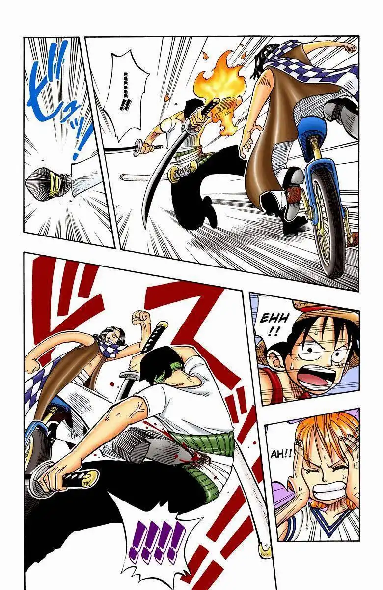 One Piece - Digital Colored Comics Chapter 16 10